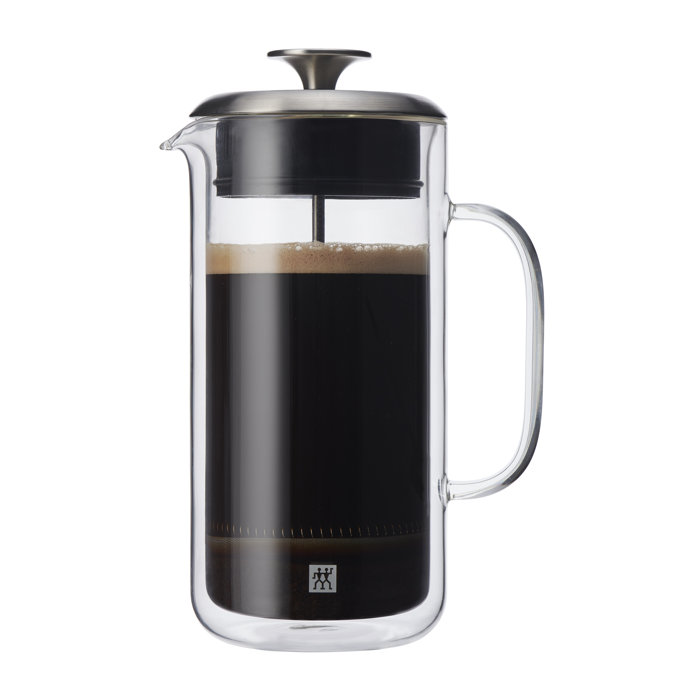 Zwilling JA Henckels 27Cup Sorrento Plus Double Wall French Press